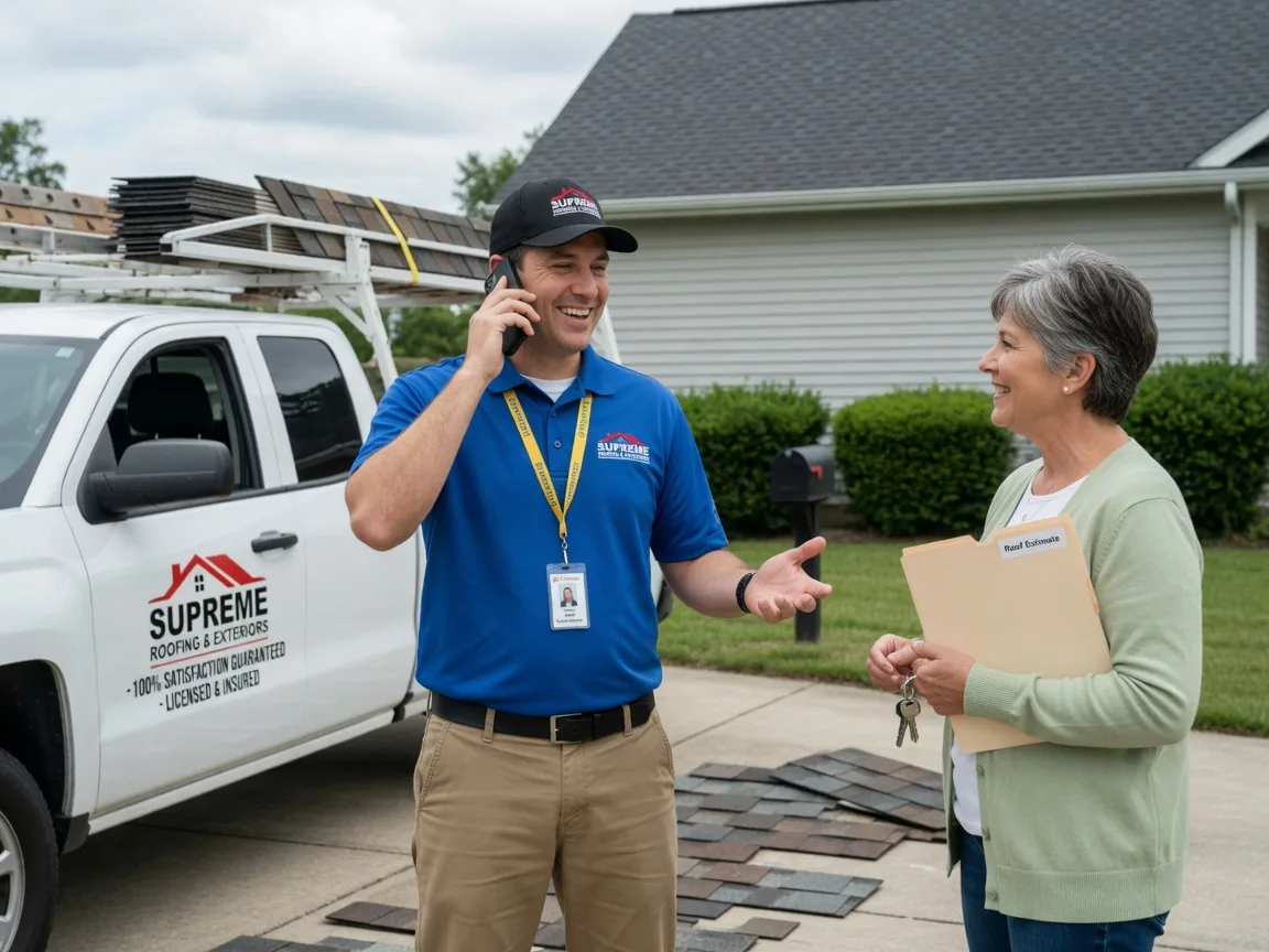 Roof Replacement Eminence, KY FAQs